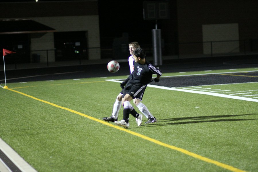 BHS Soccer JV vs Aledo 12  Jan 09 380