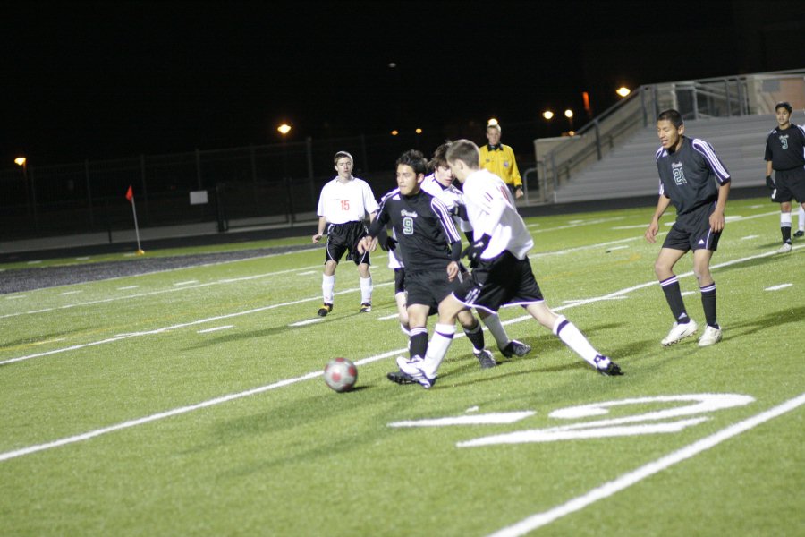 BHS Soccer JV vs Aledo 12  Jan 09 386