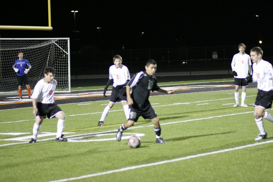 BHS Soccer JV vs Aledo 12  Jan 09 388