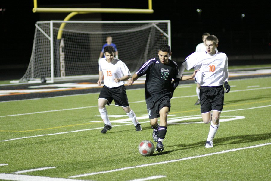 BHS Soccer JV vs Aledo 12  Jan 09 389