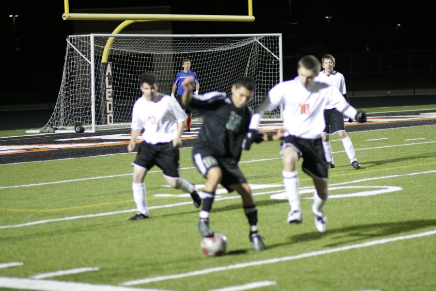 BHS Soccer JV vs Aledo 12  Jan 09 390