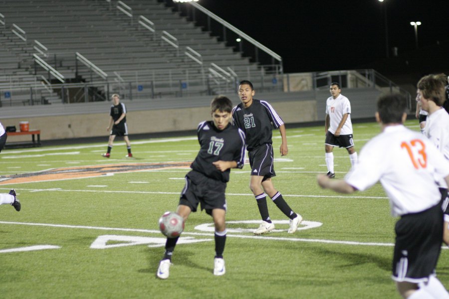 BHS Soccer JV vs Aledo 12  Jan 09 396