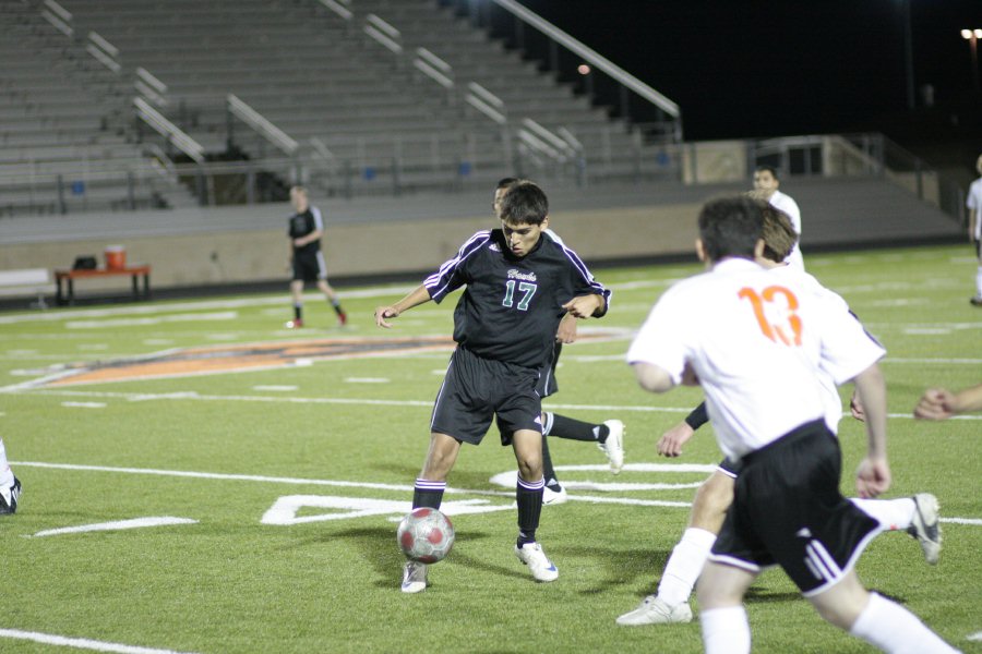 BHS Soccer JV vs Aledo 12  Jan 09 397