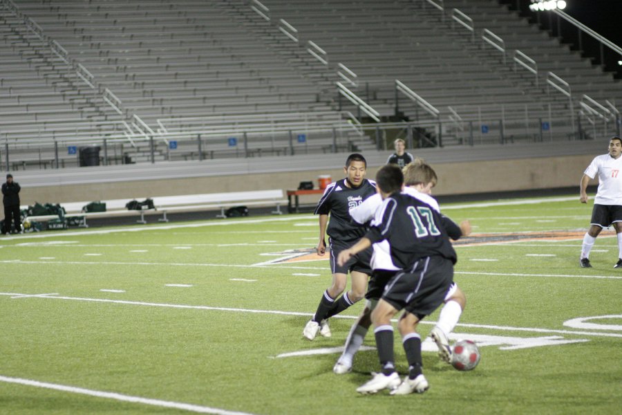 BHS Soccer JV vs Aledo 12  Jan 09 398