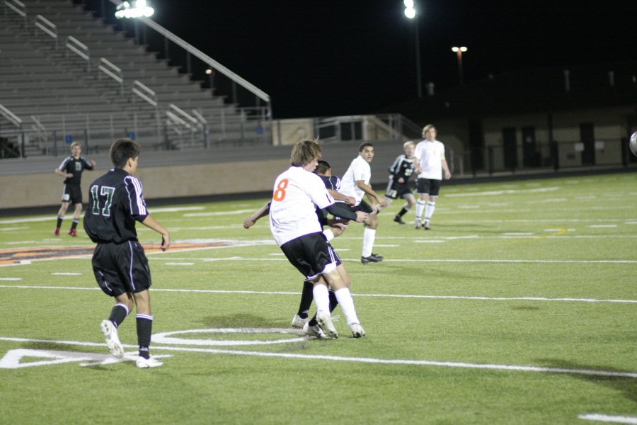BHS Soccer JV vs Aledo 12  Jan 09 399