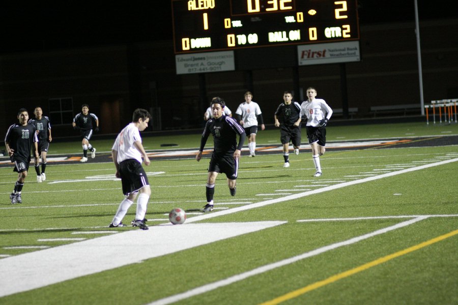BHS Soccer JV vs Aledo 12  Jan 09 400