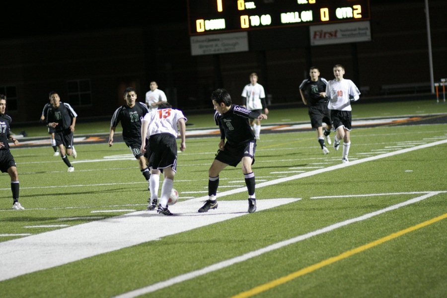 BHS Soccer JV vs Aledo 12  Jan 09 403
