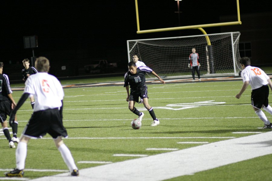 BHS Soccer JV vs Aledo 12  Jan 09 407