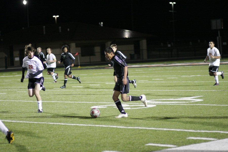 BHS Soccer JV vs Aledo 12  Jan 09 408