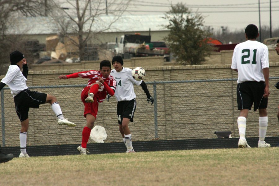 BHS JVB Soccer vs Carter Riverside VB 24 Jan 08 105