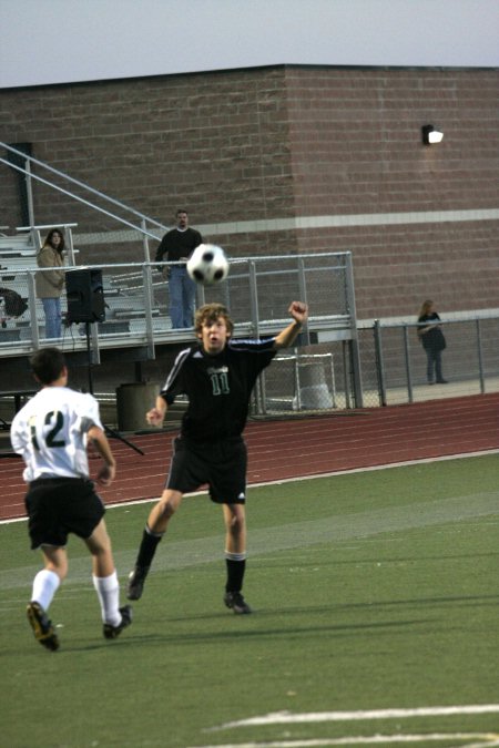 BHS Soccer vs Lake Dallas 6 Feb 09 059