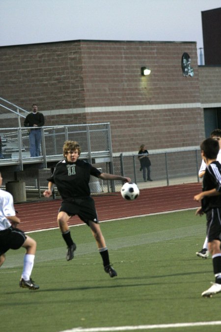 BHS Soccer vs Lake Dallas 6 Feb 09 061