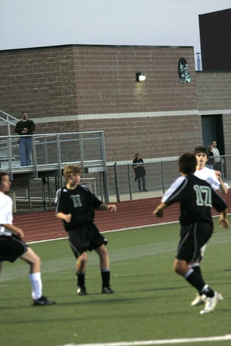 BHS Soccer vs Lake Dallas 6 Feb 09 062