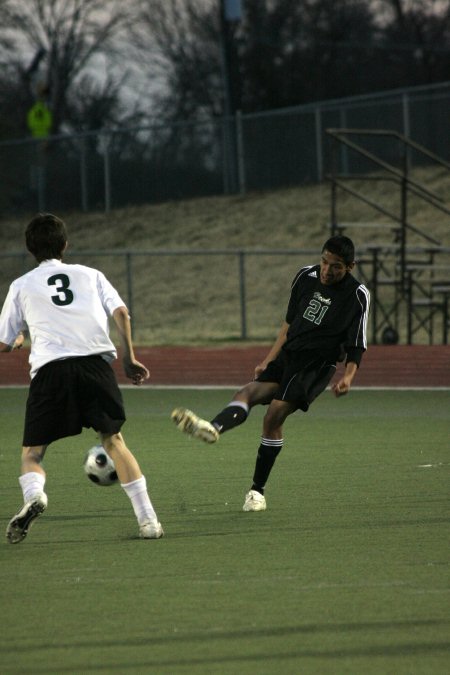 BHS Soccer vs Lake Dallas 6 Feb 09 068