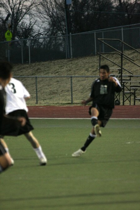 BHS Soccer vs Lake Dallas 6 Feb 09 069