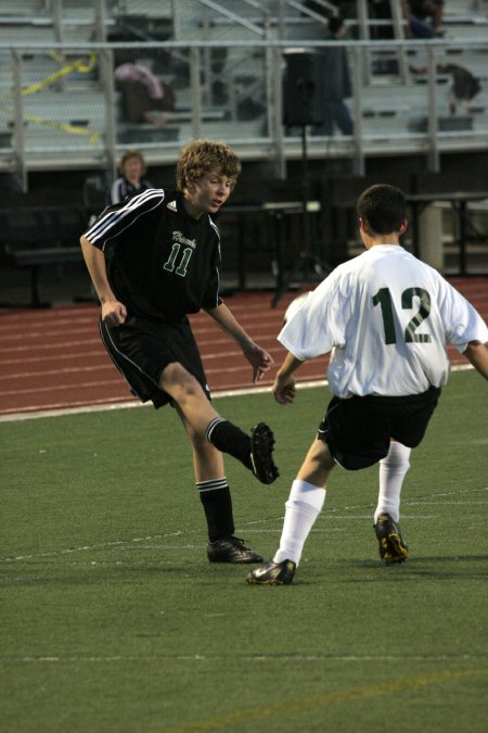 BHS Soccer vs Lake Dallas 6 Feb 09 071