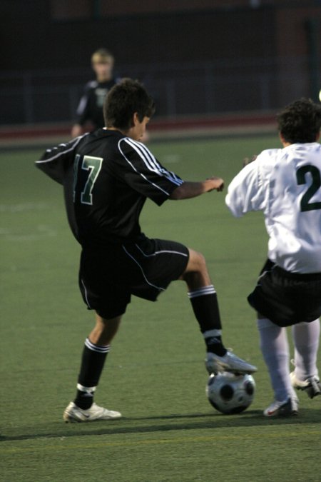 BHS Soccer vs Lake Dallas 6 Feb 09 072