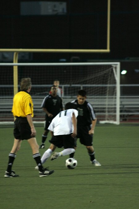 BHS Soccer vs Lake Dallas 6 Feb 09 075