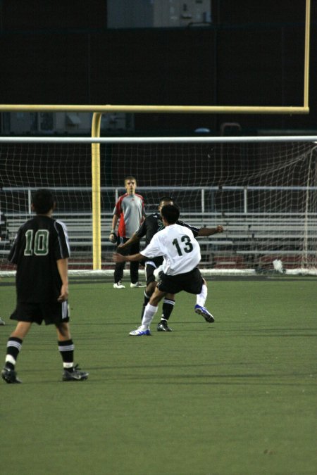 BHS Soccer vs Lake Dallas 6 Feb 09 076