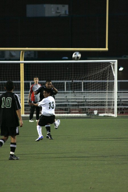 BHS Soccer vs Lake Dallas 6 Feb 09 077