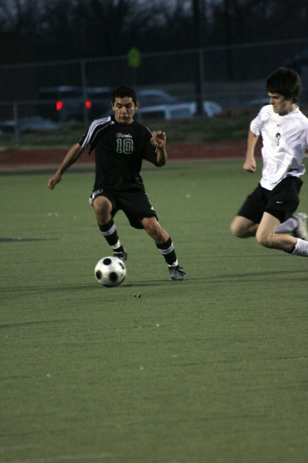 BHS Soccer vs Lake Dallas 6 Feb 09 078