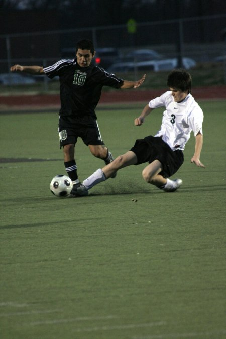 BHS Soccer vs Lake Dallas 6 Feb 09 079