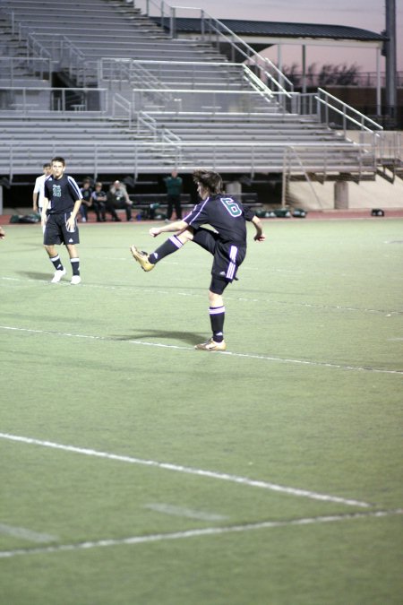 BHS Soccer vs Lake Dallas 6 Feb 09 081