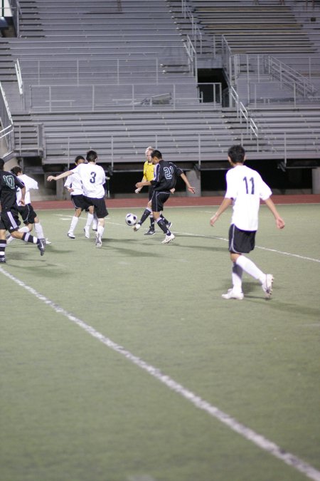 BHS Soccer vs Lake Dallas 6 Feb 09 082