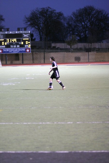 BHS Soccer vs Lake Dallas 6 Feb 09 083