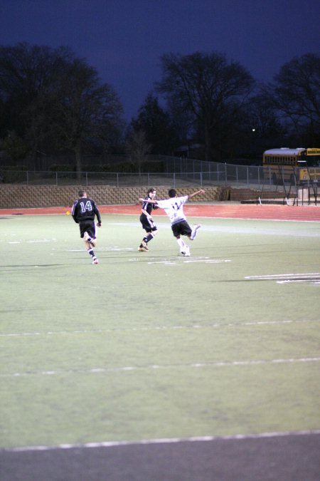 BHS Soccer vs Lake Dallas 6 Feb 09 085