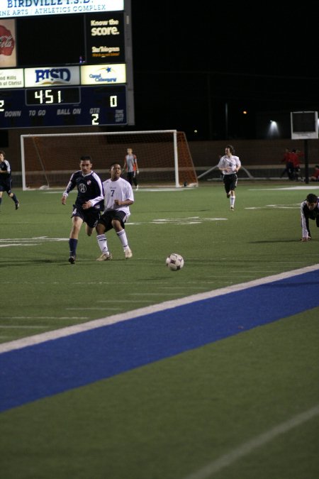 BHS JVB vs Denton Ryan 13 Feb 09  324