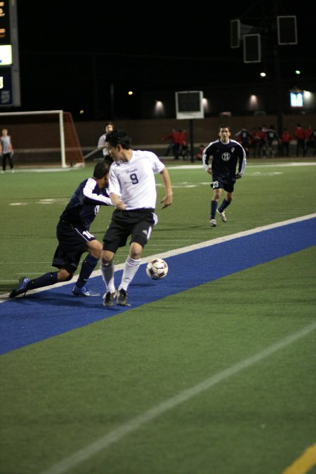 BHS JVB vs Denton Ryan 13 Feb 09  326