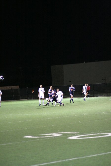 BHS Soccer vs Frisco 2 Feb 09 749