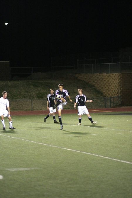 BHS Soccer vs Lake Dallas 6 Feb 09 329