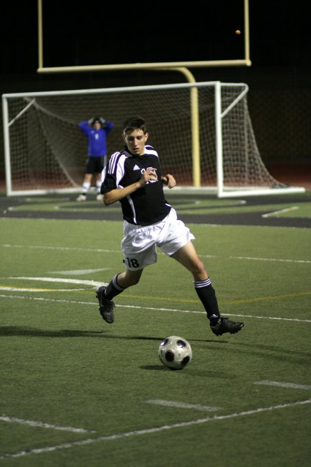 BHS Soccer vs Lake Dallas 6 Feb 09 331