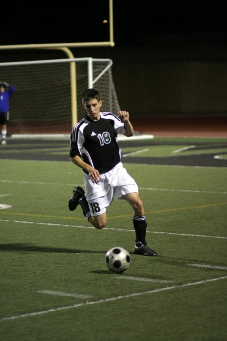 BHS Soccer vs Lake Dallas 6 Feb 09 332