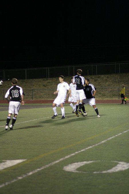 BHS Soccer vs Lake Dallas 6 Feb 09 350