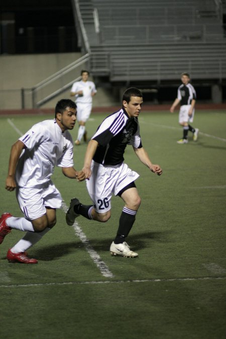 BHS Soccer vs Lake Dallas 6 Feb 09 355