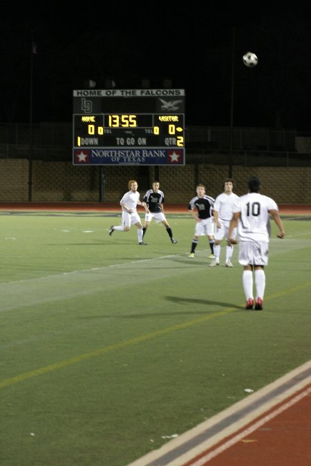 BHS Soccer vs Lake Dallas 6 Feb 09 359