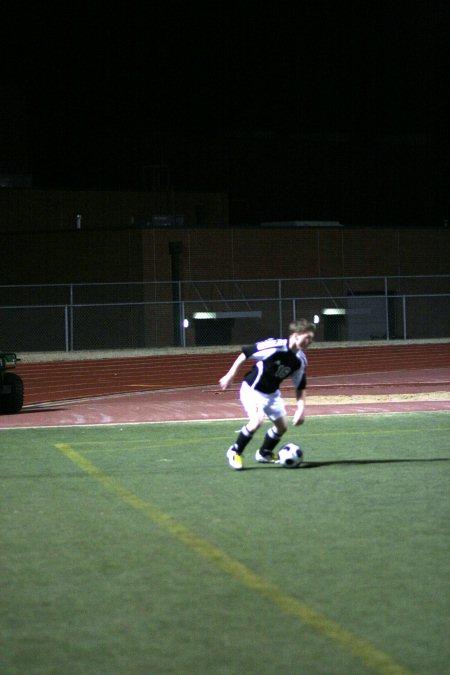 BHS Soccer vs Lake Dallas 6 Feb 09 400