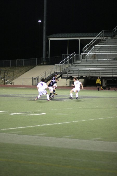 BHS Soccer vs Lake Dallas 6 Feb 09 549