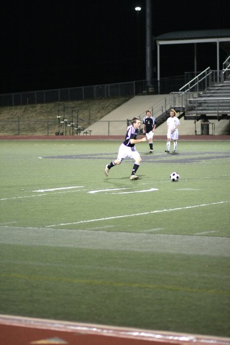 BHS Soccer vs Lake Dallas 6 Feb 09 550