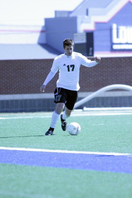 BHS Soccer vs Denton Guyer 28 Feb 09 204