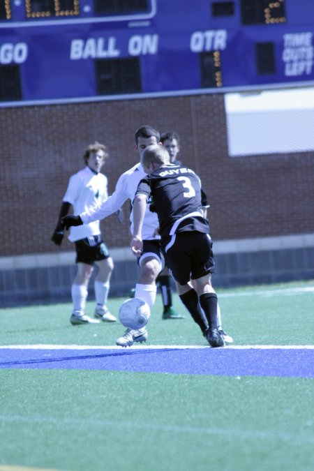 BHS Soccer vs Denton Guyer 28 Feb 09 231