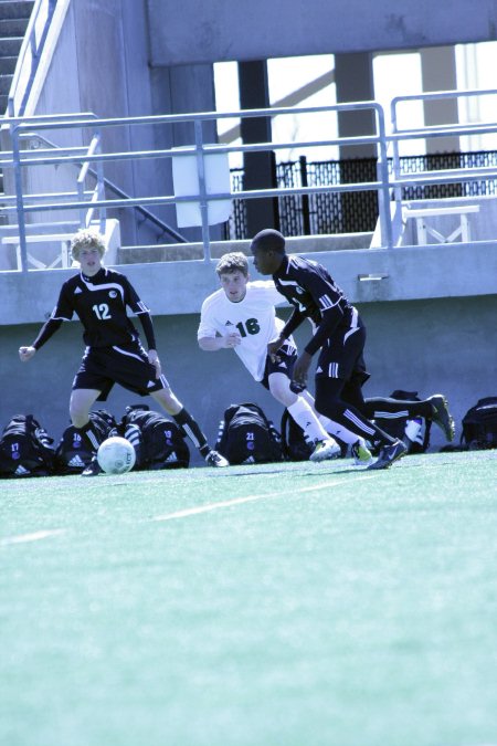 BHS Soccer vs Denton Guyer 28 Feb 09 245