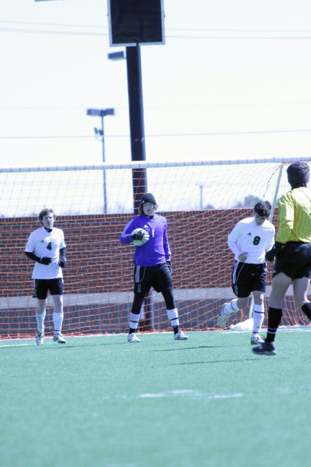 BHS Soccer vs Denton Guyer 28 Feb 09 252