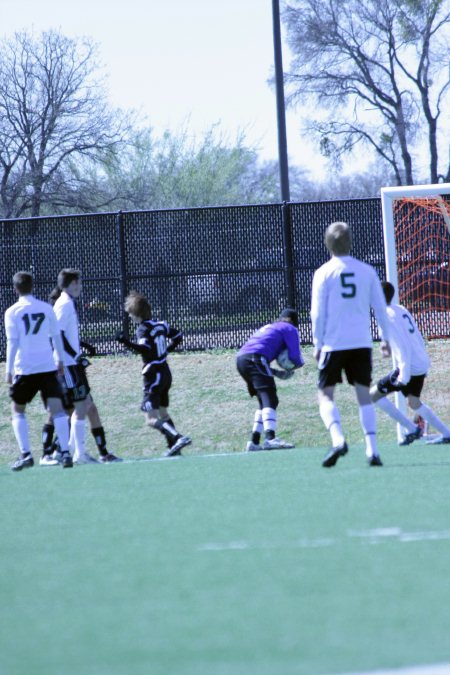 BHS Soccer vs Denton Guyer 28 Feb 09 262