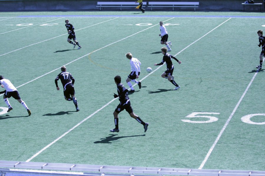 BHS Soccer vs Denton Guyer 28 Feb 09 344