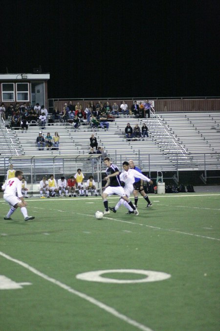 BHS Soccer vs Denton Ryan 6 Mar 09 050