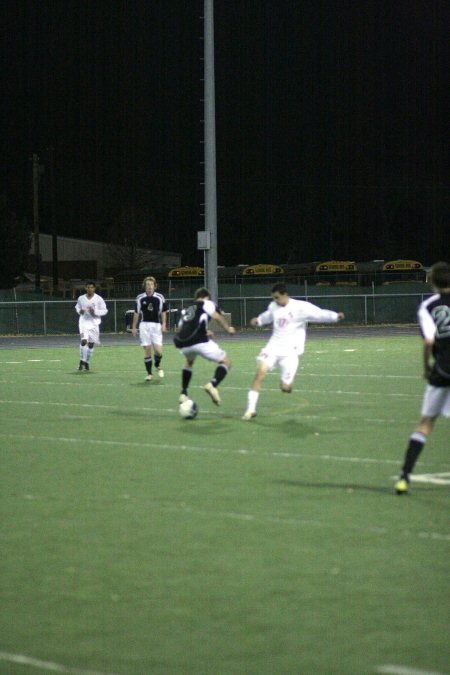 BHS Soccer vs Denton Ryan 6 Mar 09 109